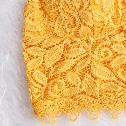 Lindegade Lindegade™ Mara Mesh Top | En sommer- og stilfuld kvindetop