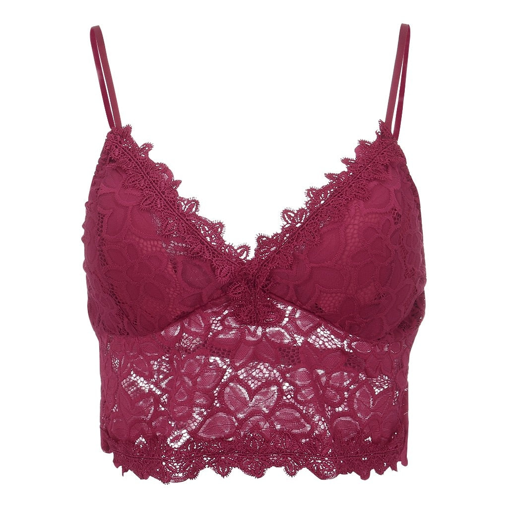 Lindegade Lindegade™ Mara Mesh Top | En sommer- og stilfuld kvindetop