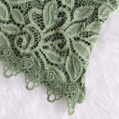 Lindegade Lindegade™ Mara Mesh Top | En sommer- og stilfuld kvindetop