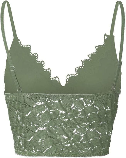Lindegade Lindegade™ Mara Mesh Top | En sommer- og stilfuld kvindetop