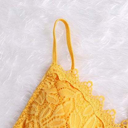 Lindegade Lindegade™ Mara Mesh Top | En sommer- og stilfuld kvindetop