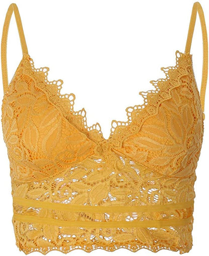 Lindegade Lindegade™ Mara Mesh Top | En sommer- og stilfuld kvindetop