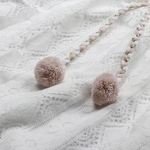 Lindegade Lindegade™ Sommer Mara Maxikjole | En elegant og chic kjole