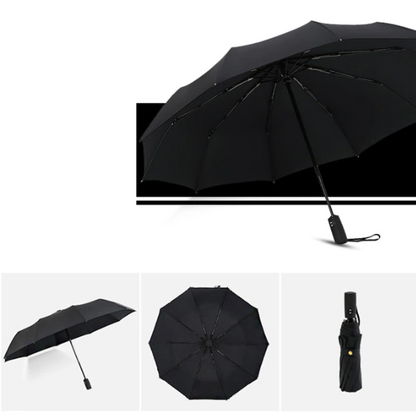 Lindegade Lindegade™ Vindafvisende Stormparaply | Paraplyen der kan klare enhver storm