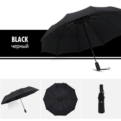 Lindegade Lindegade™ Vindafvisende Stormparaply | Paraplyen der kan klare enhver storm
