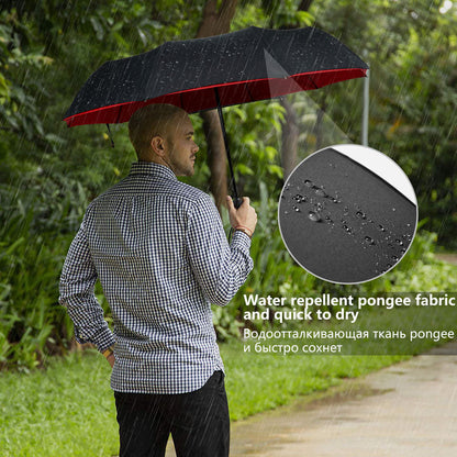 Lindegade Lindegade™ Vindafvisende Stormparaply | Paraplyen der kan klare enhver storm