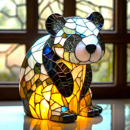 Lindegade | Moderne Kunstinspireret Designlampe – Håndlavet Ambient Lys til Stue & Soveværelse