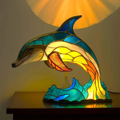 Lindegade | Moderne Kunstinspireret Designlampe – Håndlavet Ambient Lys til Stue & Soveværelse
