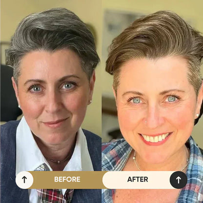 Lindegade | NovaHair Instant Dye Shampoo – Hurtig farveopfriskning til dit hår