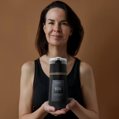 Lindegade | NovaHair Instant Dye Shampoo – Hurtig farveopfriskning til dit hår