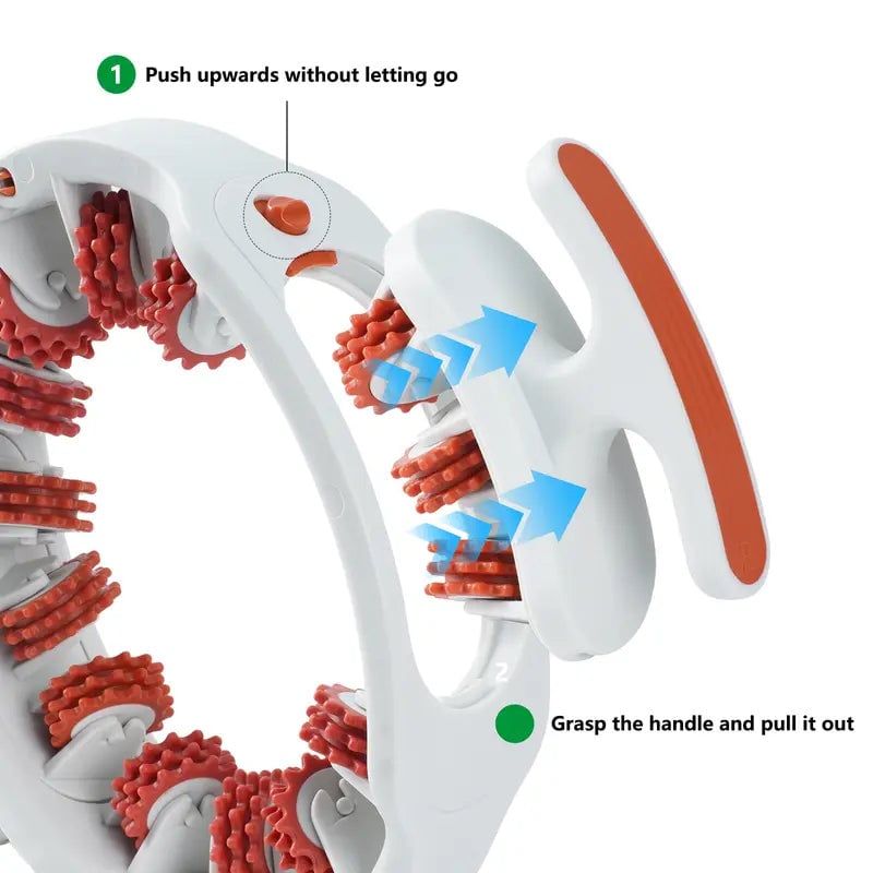 Lindegade | Sakerplus Cellulite Massage Roller