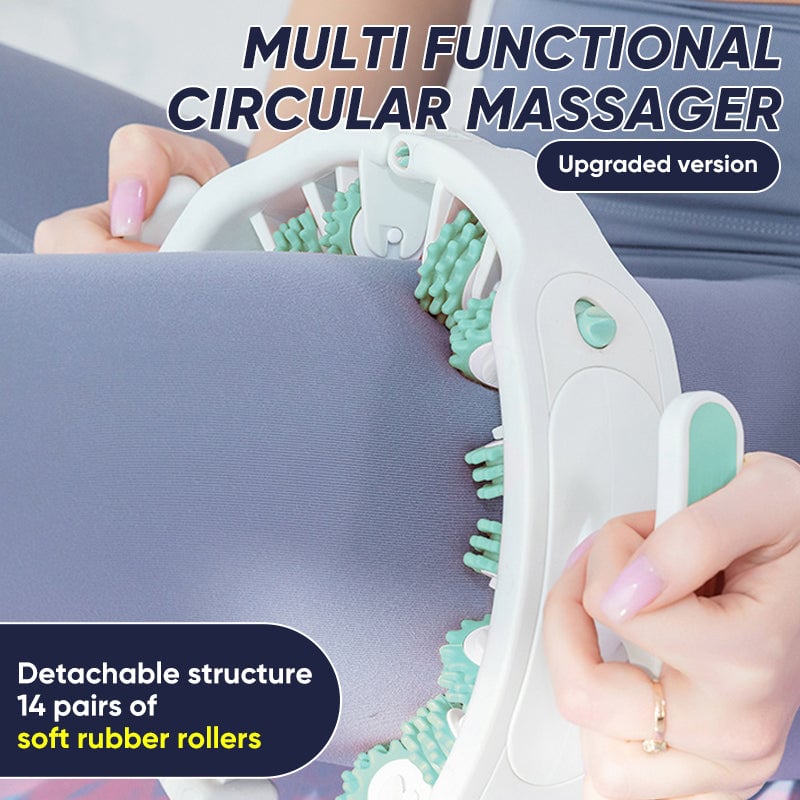 Lindegade | Sakerplus Cellulite Massage Roller