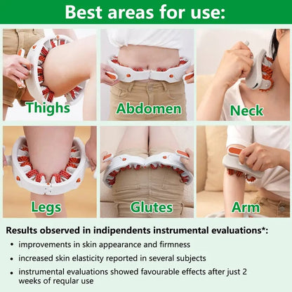 Lindegade | Sakerplus Cellulite Massage Roller
