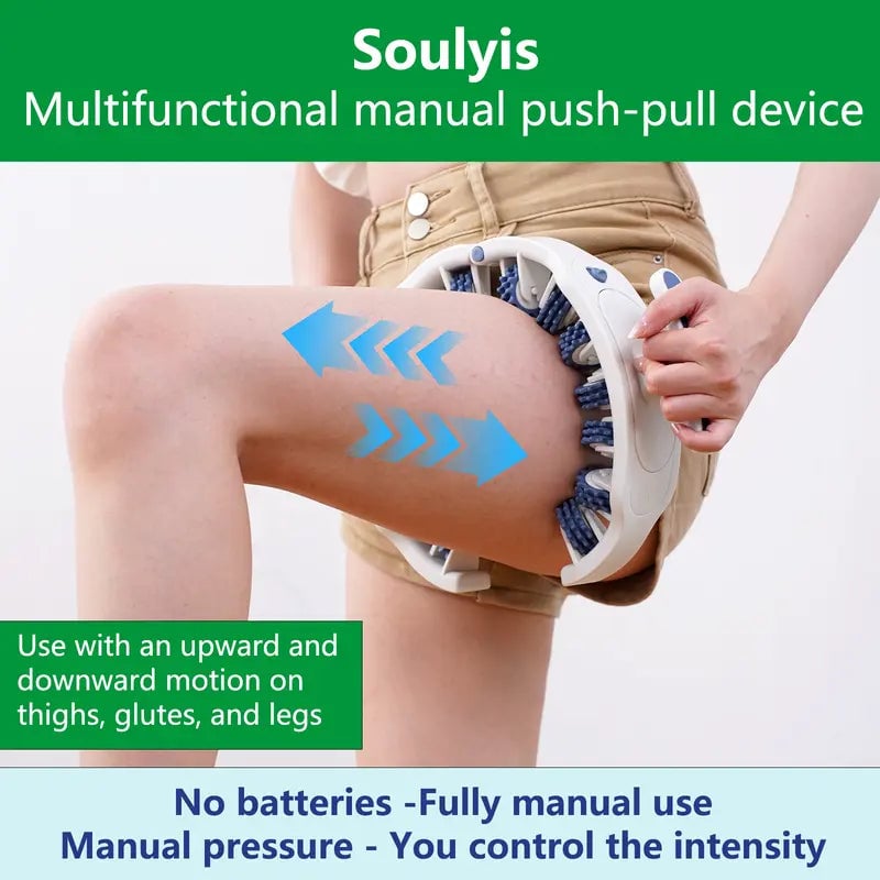 Lindegade | Sakerplus Cellulite Massage Roller