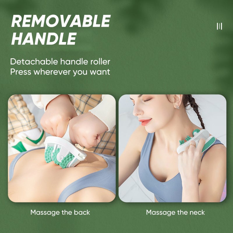 Lindegade | Sakerplus Cellulite Massage Roller