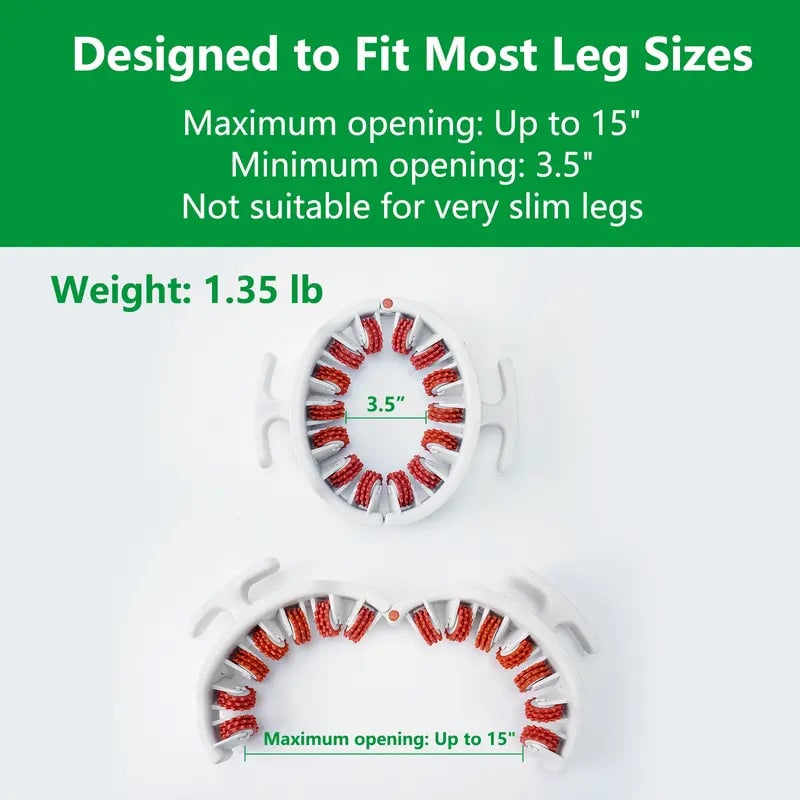 Lindegade | Sakerplus Cellulite Massage Roller
