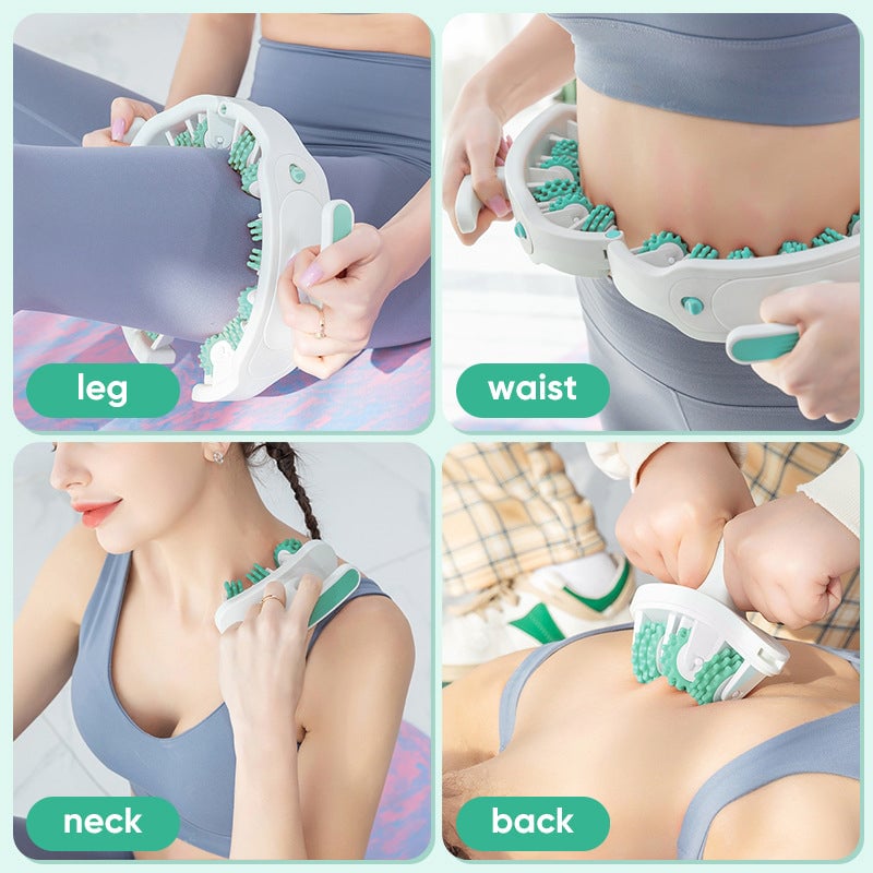 Lindegade | Sakerplus Cellulite Massage Roller