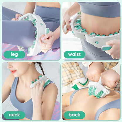 Lindegade | Sakerplus Cellulite Massage Roller
