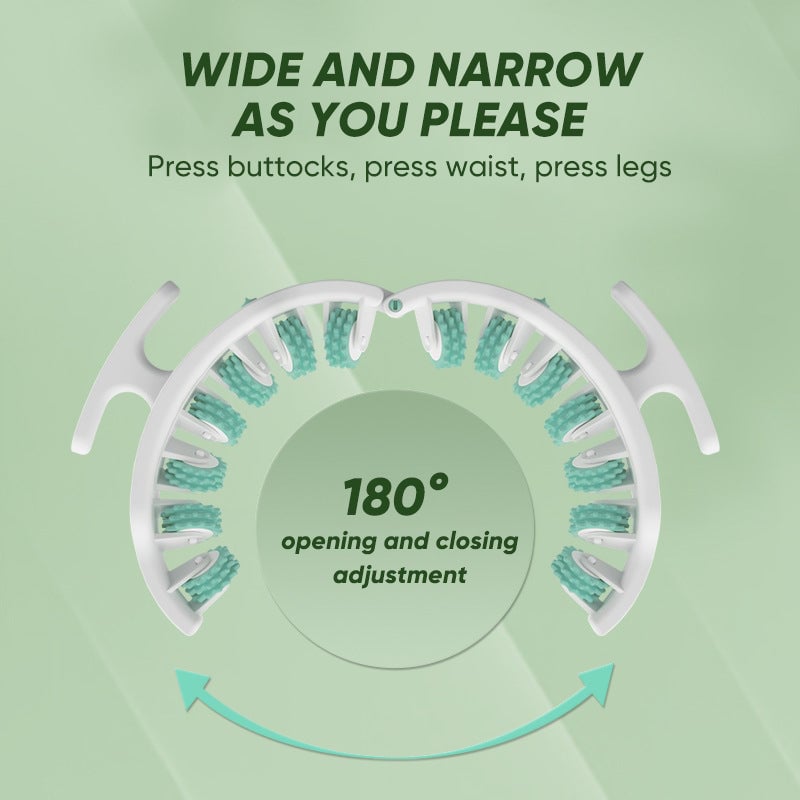 Lindegade | Sakerplus Cellulite Massage Roller