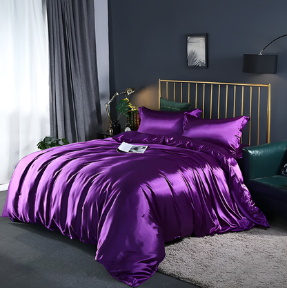 Lindegade | SERENISOFT - Premium Mulberry Silke Sengetøj Sæt
