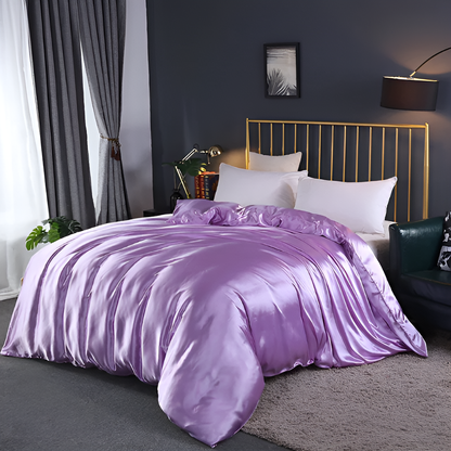 Lindegade | SERENISOFT - Premium Mulberry Silke Sengetøj Sæt
