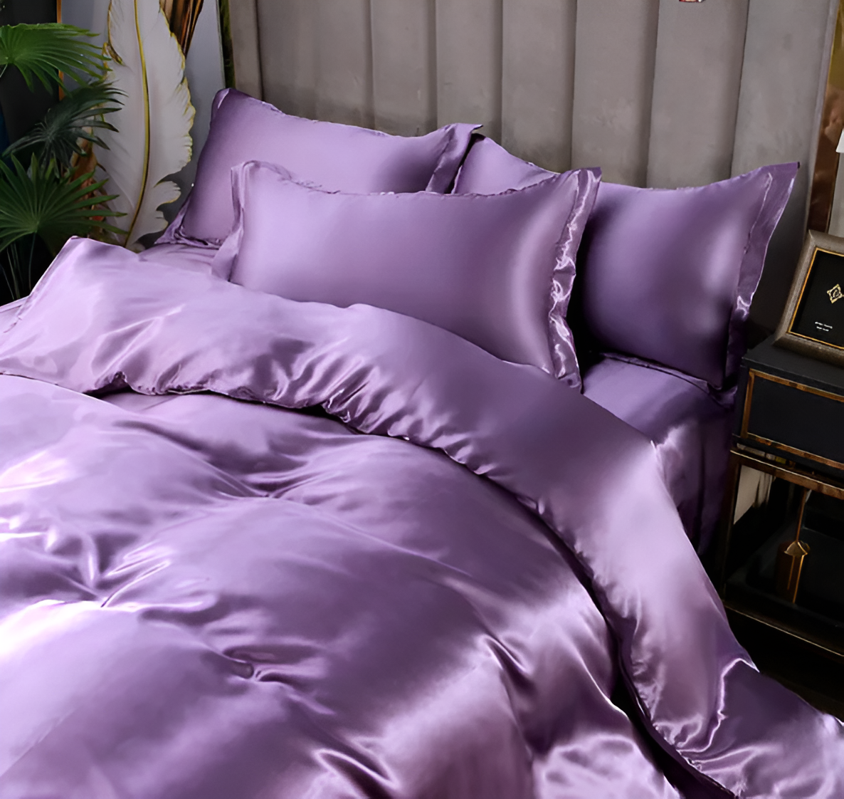 Lindegade | SERENISOFT - Premium Mulberry Silke Sengetøj Sæt
