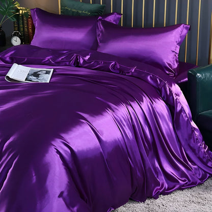 Lindegade | SERENISOFT - Premium Mulberry Silke Sengetøj Sæt