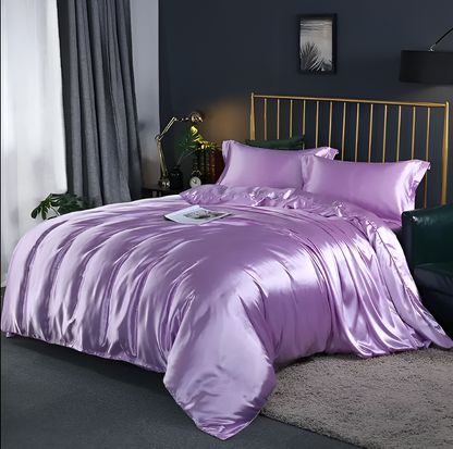 Lindegade | SERENISOFT - Premium Mulberry Silke Sengetøj Sæt