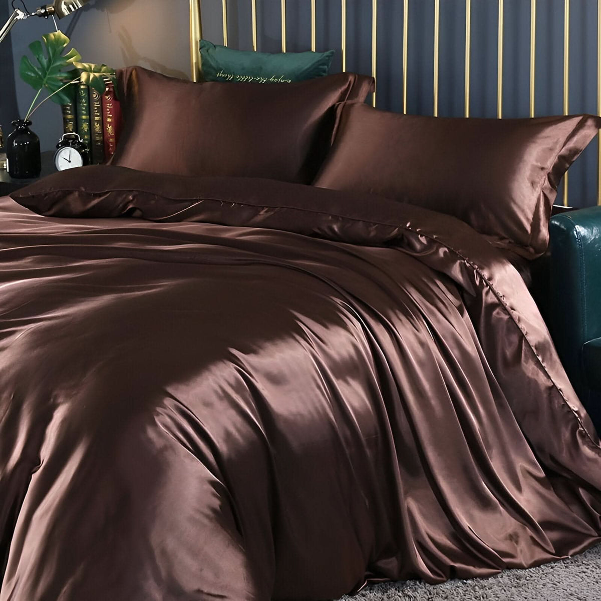 Lindegade | SERENISOFT - Premium Mulberry Silke Sengetøj Sæt