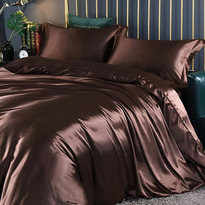 Lindegade | SERENISOFT - Premium Mulberry Silke Sengetøj Sæt