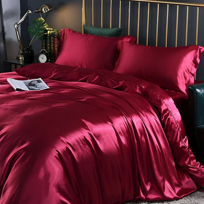 Lindegade | SERENISOFT - Premium Mulberry Silke Sengetøj Sæt