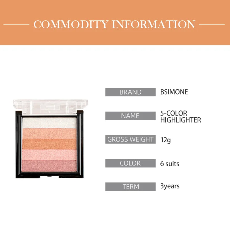 Lindegade | Shimmer Brick - Gylden Gudinde