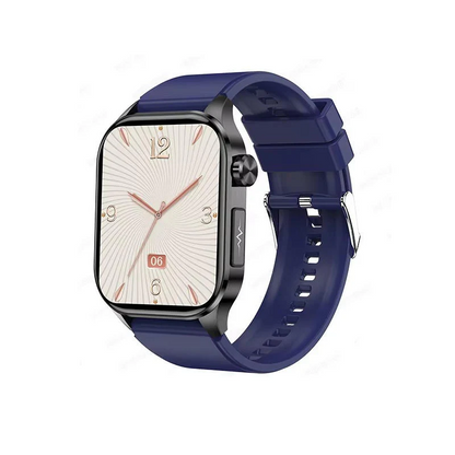Lindegade | Smartwatch til Seniorer Blodtryk Sukker Sundhedshåndtering