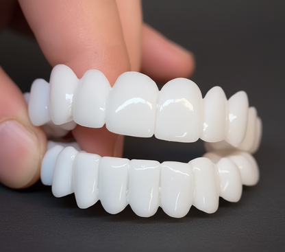 Lindegade | Snap-On Kosmetiske Facader | Øjeblikkelig Smile Dækning for Imperfektioner
