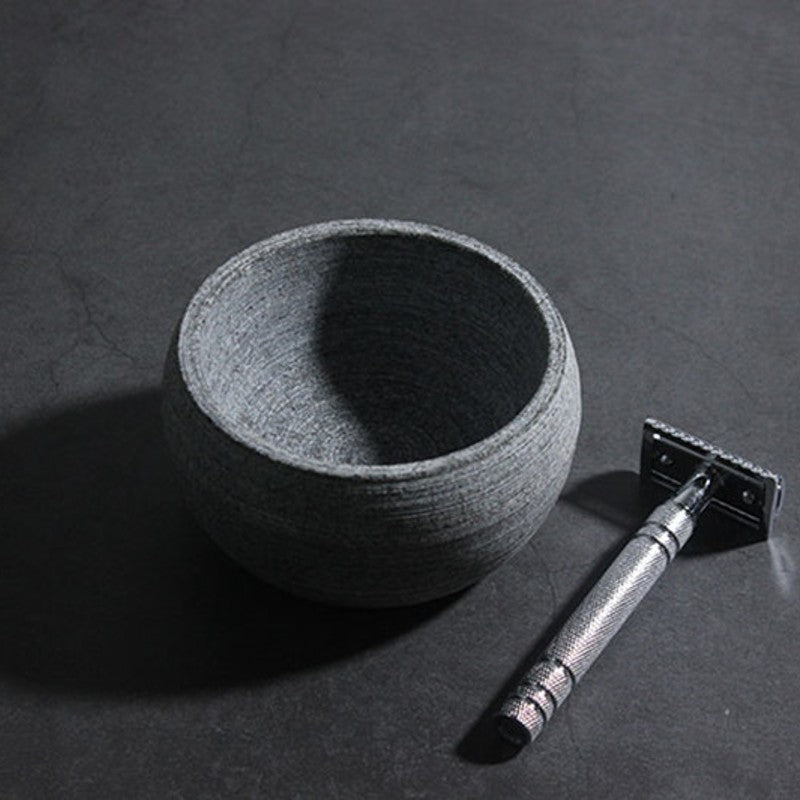Lindegade | Stentøj Barberingsskål, til Barberingssæbe & -creme
