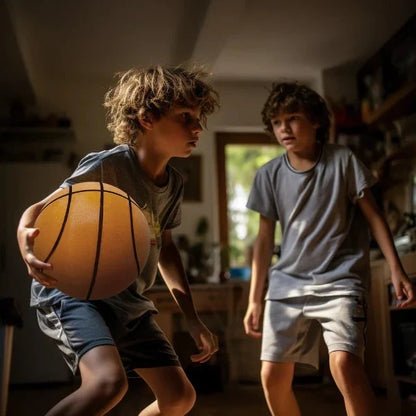 Lindegade | Stille Indendørs Basketball | Støjdæmpende Blød Bounce