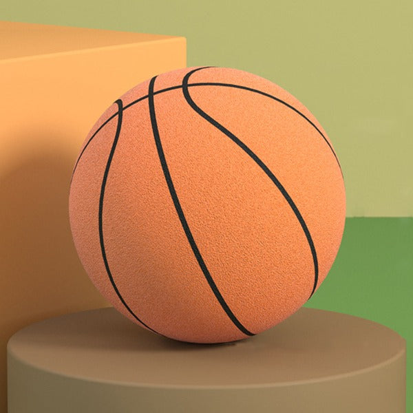 Lindegade | Stille Indendørs Basketball | Støjdæmpende Blød Bounce