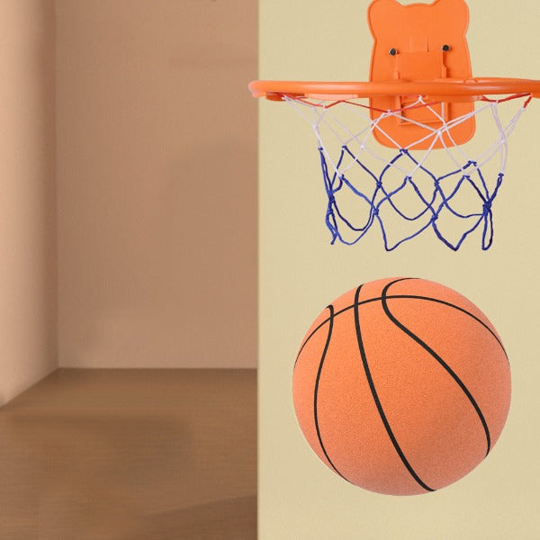 Lindegade | Stille Indendørs Basketball | Støjdæmpende Blød Bounce