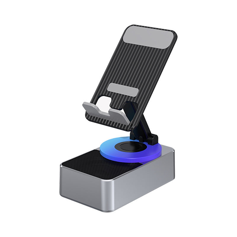 Lindegade | Telefonstativ med Bluetooth Højttaler