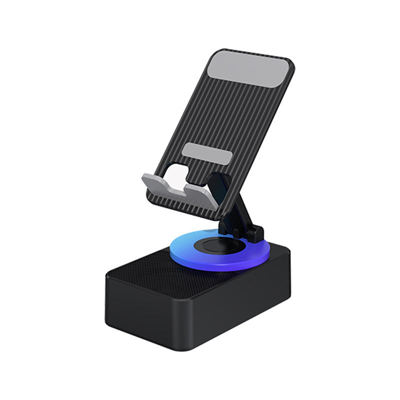 Lindegade | Telefonstativ med Bluetooth Højttaler
