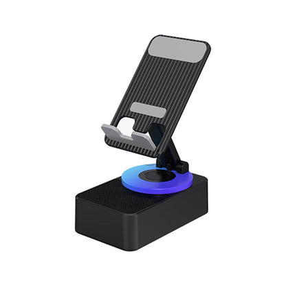 Lindegade | Telefonstativ med Bluetooth Højttaler