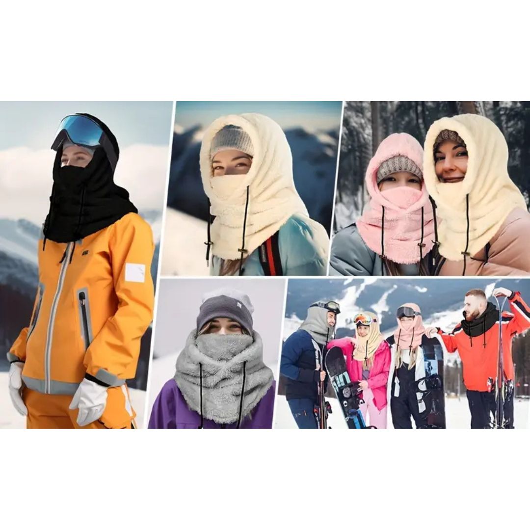 Lindegade | Udendørs Fleece Hue