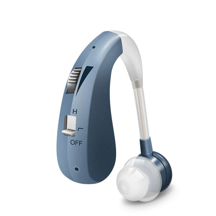 Lindegade | USB Genopladelig Bluetooth Høreapparat