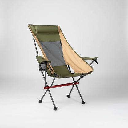 LindegadeLindegade | Aeroluna Ultralight Sammenklappelig Højrygget Stol