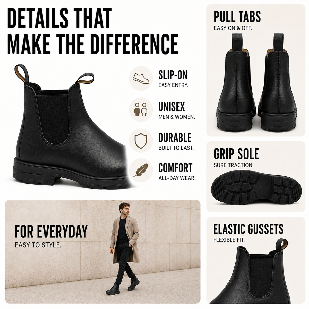 LindegadeLindegade | ComfortStep Chelsea