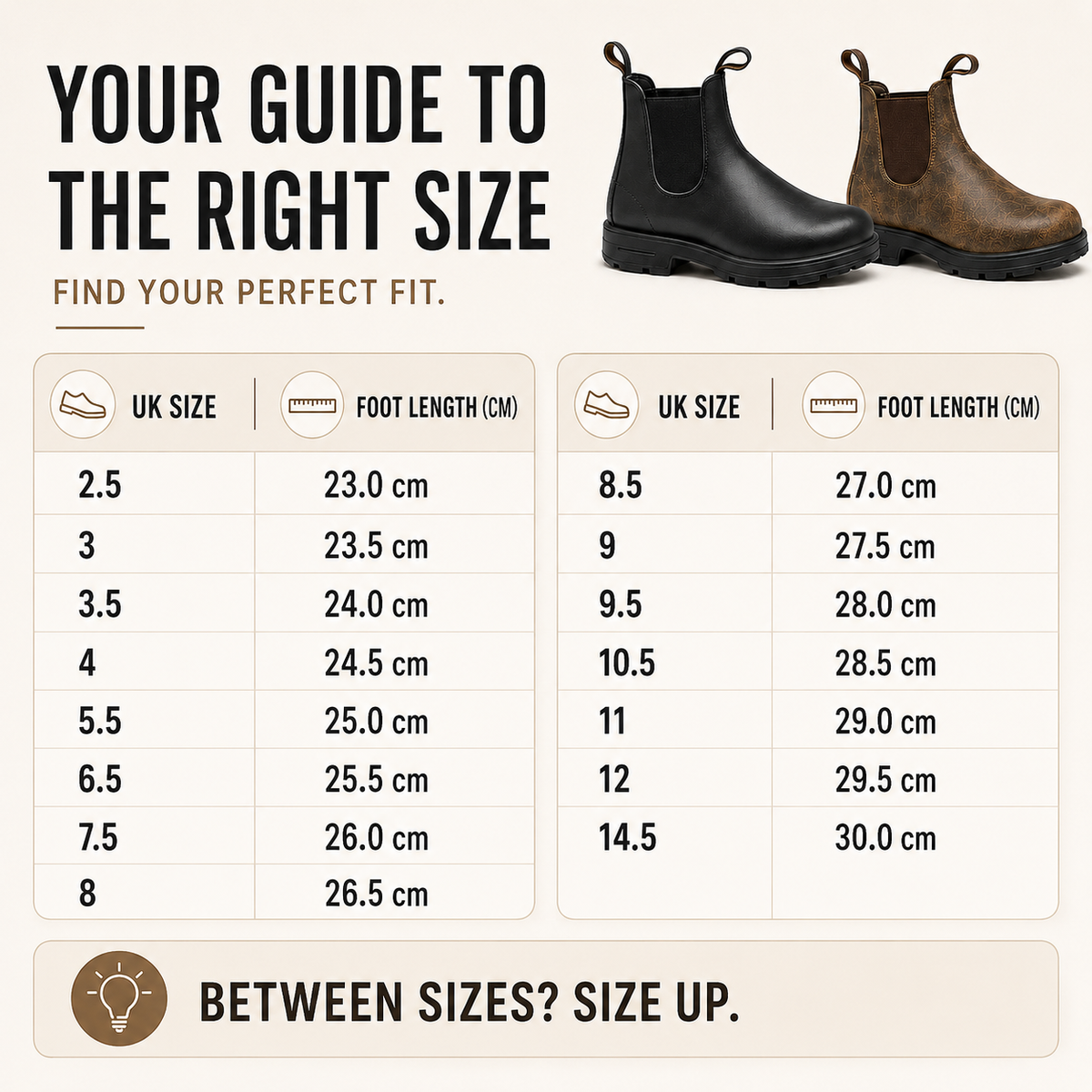 LindegadeLindegade | ComfortStep Chelsea