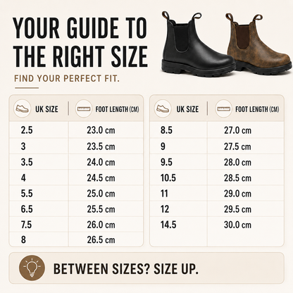 LindegadeLindegade | ComfortStep Chelsea