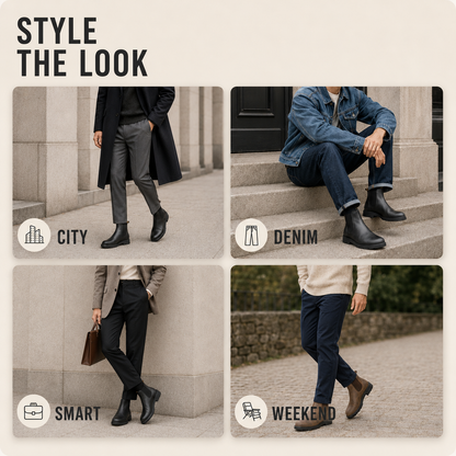LindegadeLindegade | ComfortStep Chelsea