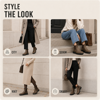 LindegadeLindegade | ComfortStep Chelsea