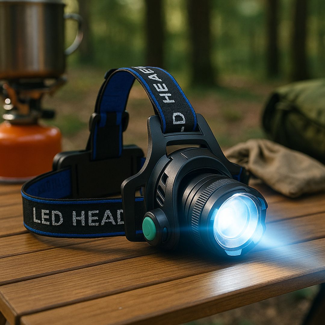 LindegadeLindegade | FocusBeam Pro Hovedlampe